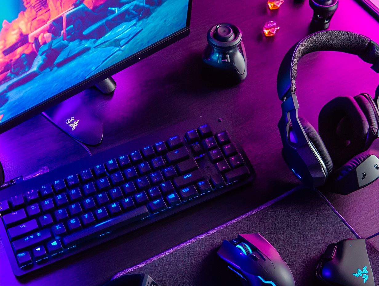 Budget-Friendly Gaming Accessories