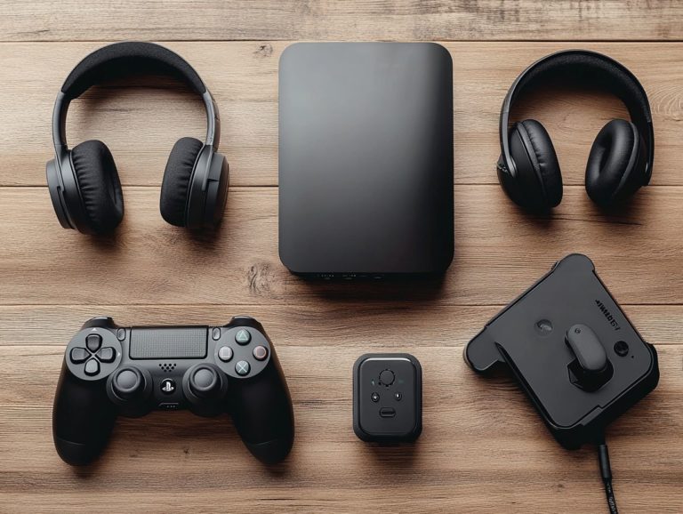 what are essential gaming accessories for consoles?