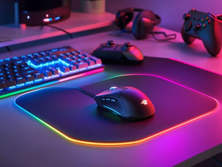 what gamers need to know about wireless mice