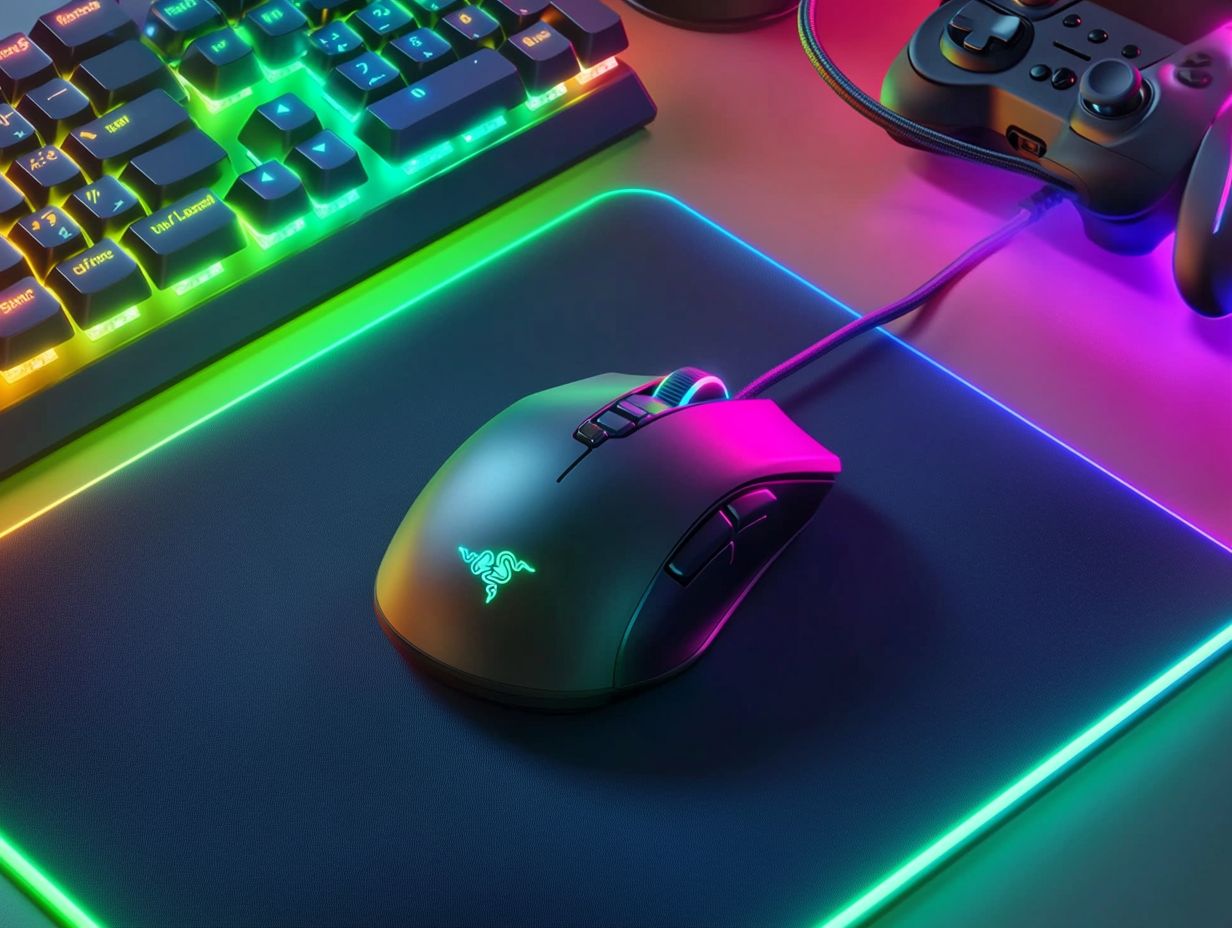 Benefits of Using a Wireless Mouse for Gaming