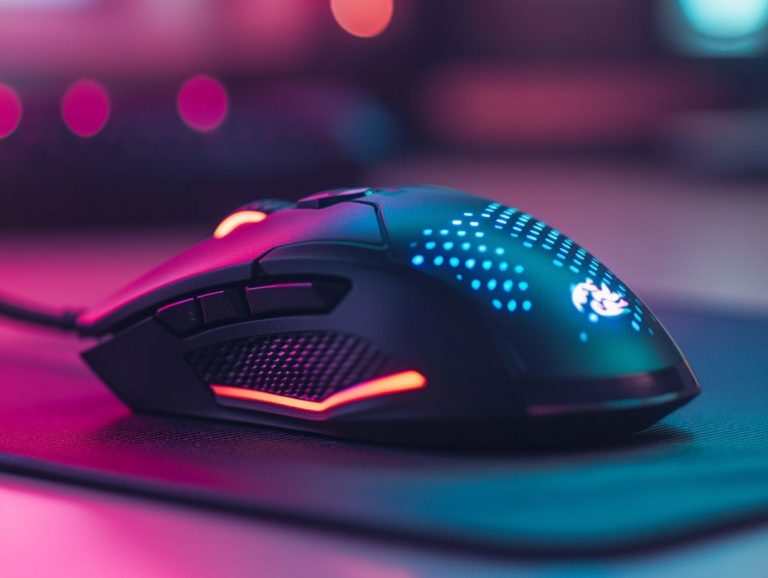 what is the importance of dpi in gaming mice?