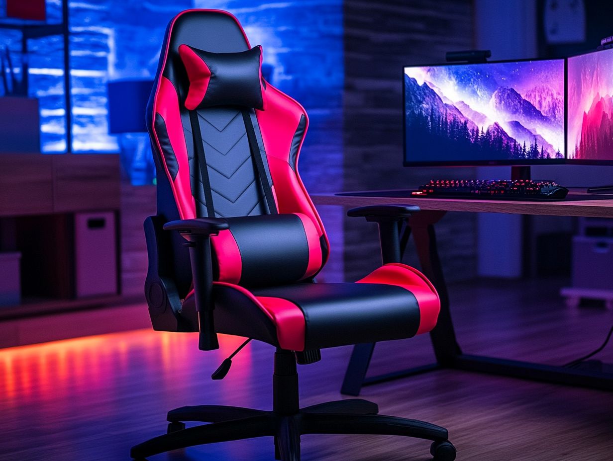 Choosing the Right Gaming Chair for You