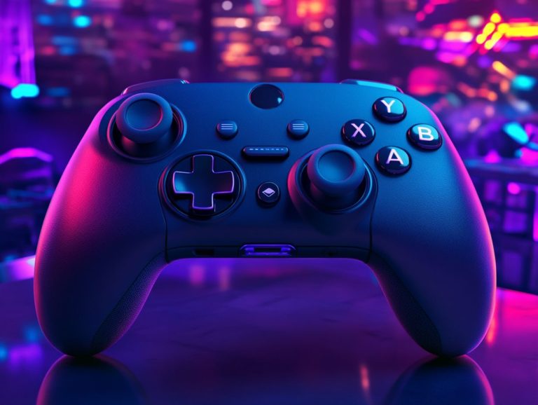 what makes a great controller for action games?