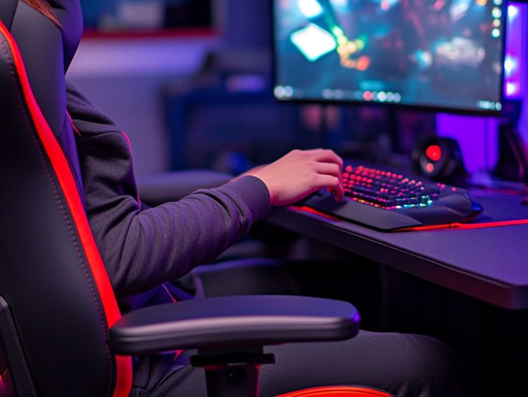 what should you know about gaming chair adjustability?