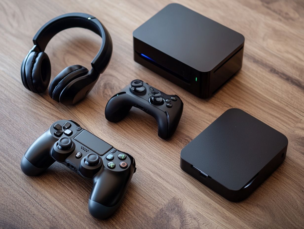 What should you know about wireless gaming accessories?