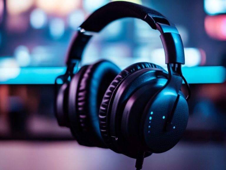 what to know about gaming headset microphones