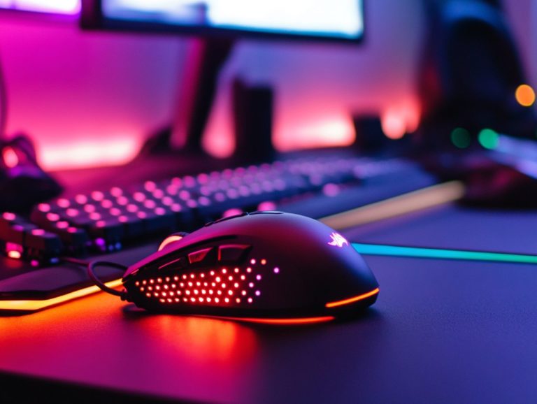 what to look for when buying a gaming mouse