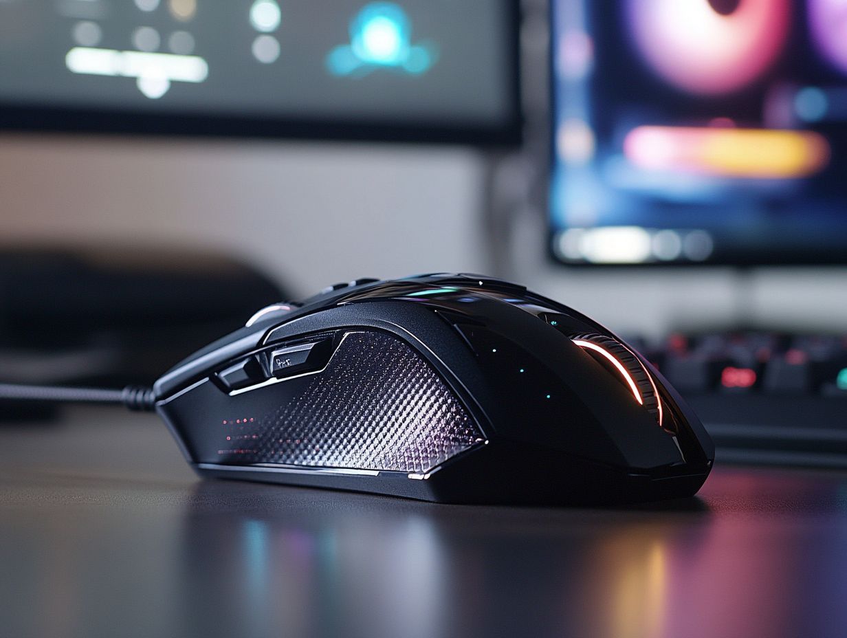 Gaming Mouse Software