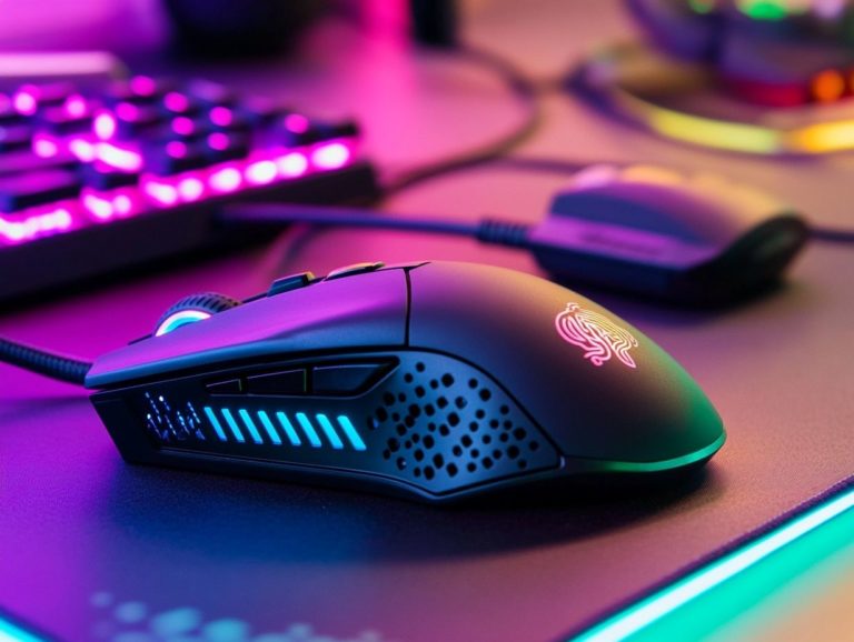 wired vs. wireless gaming mice: pros and cons