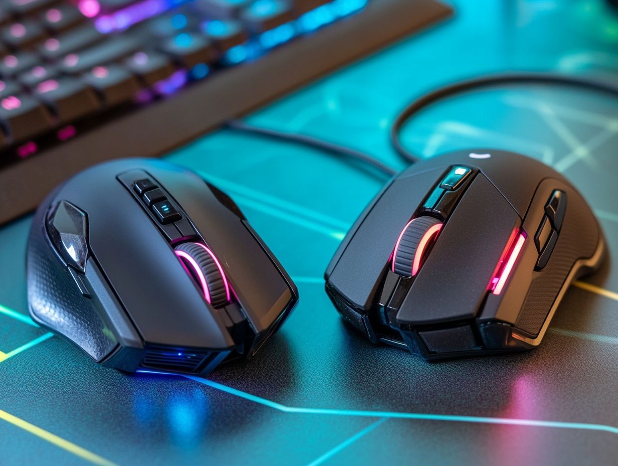 Pros and Cons of Wireless Gaming Mice